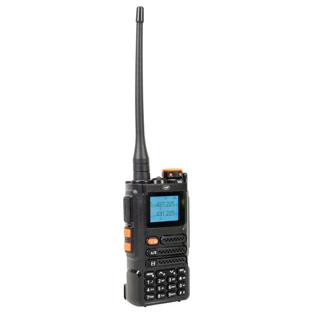 Купить PNI pni-p16uv портативная радиостанция P16UV VHF/UHF Black 16x24x8 7ft.ru в интернет магазине Семь Футов