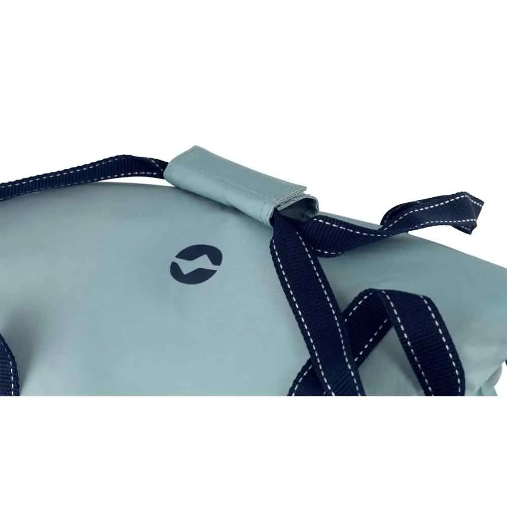 Купить Outwell 590250 Сумка-холодильник Sanderling Tote 18L Aqua Blue 43x31x15 7ft.ru в интернет магазине Семь Футов