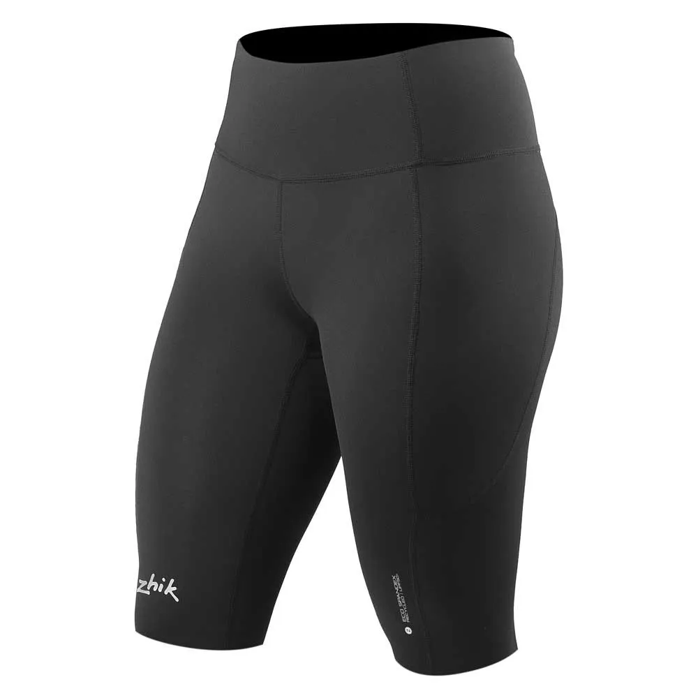 Купить Zhik srt-0063-w-blk-lll Шорты ECO Spandex Black 30x20x10 7ft.ru в интернет магазине Семь Футов