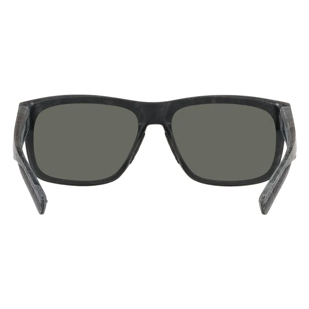 Купить Costa 06s9030-90300458 поляризованные солнцезащитные очки Baffin Net Gray W / Gray Rubber 25x12x10 Grey 580G/CAT3 7ft.ru в интернет магазине Семь Футов