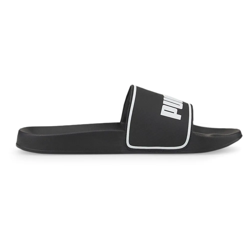 Купить Puma 384139-01-200 Шлёпанцы Leadcat 2.0 Puma Black / Puma White 32x20x10 EU 39 7ft.ru в интернет магазине Семь Футов
