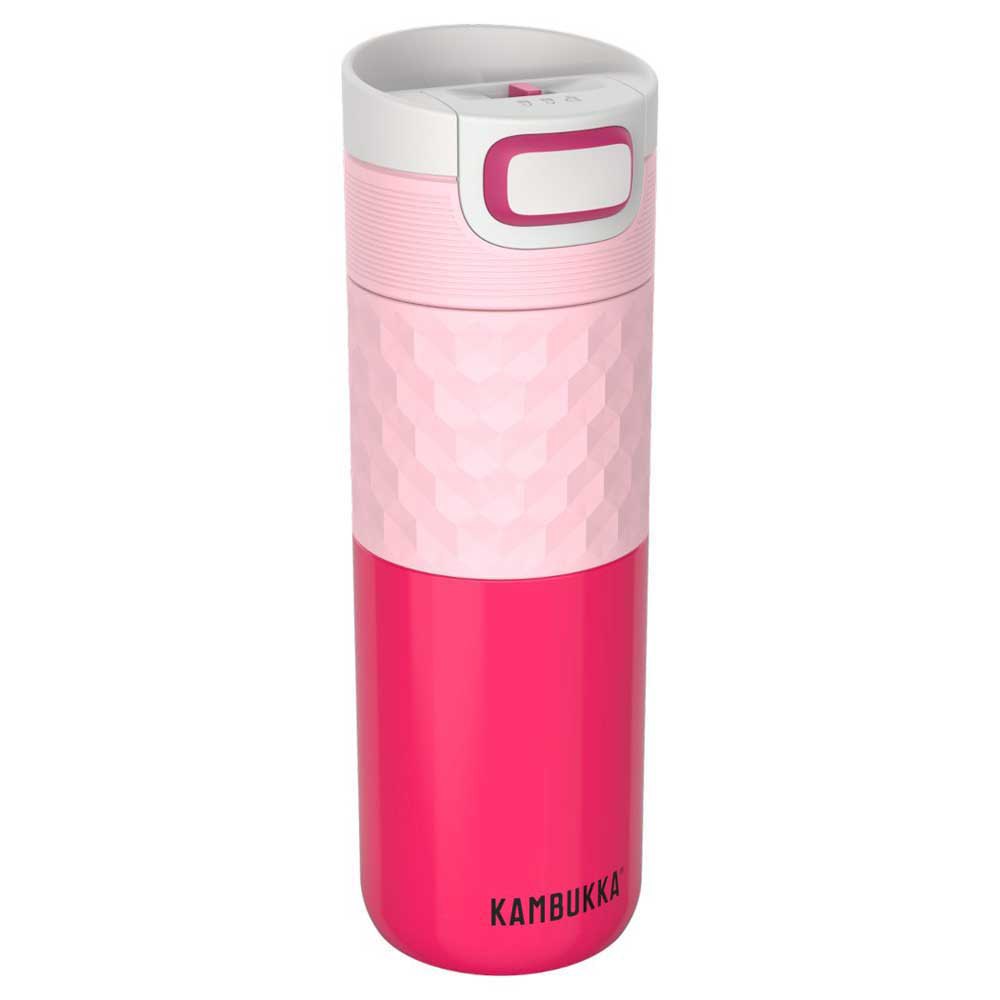 Купить Kambukka 11-01048 Etna Grip 500ml Diva Термобутылка Розовый Pink 7ft.ru в интернет магазине Семь Футов