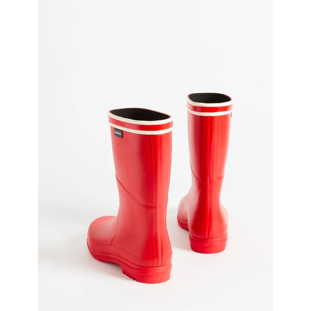 Купить Aigle nb762-39 дождевые сапоги Chante Stnl Red 40x35x15 EU 39 7ft.ru в интернет магазине Семь Футов