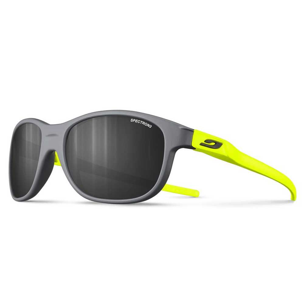 Купить Julbo J5562020 Arcade Солнцезащитные Очки  Grey / Yellow / Grey Spectron/CAT 3 7ft.ru в интернет магазине Семь Футов