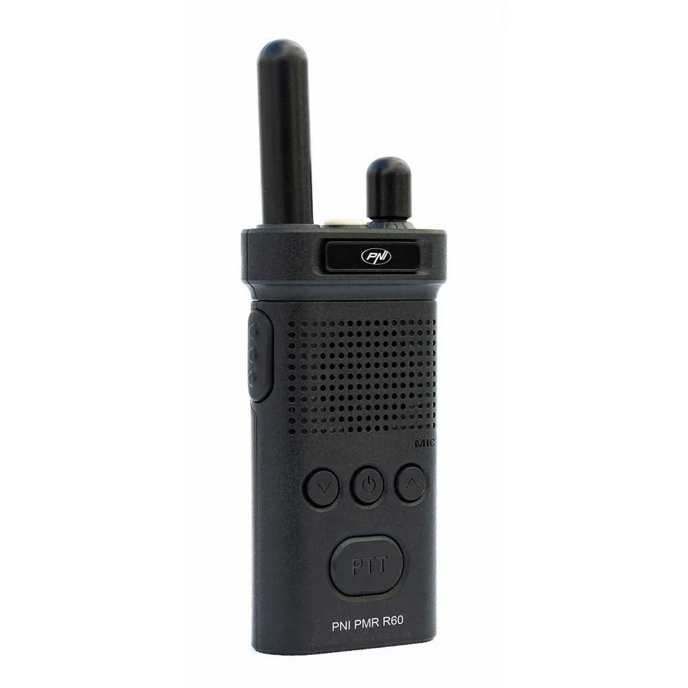 Купить PNI pni-r60-6 рация PMR R60 6 Единицы Black 30x40x18 7ft.ru в интернет магазине Семь Футов