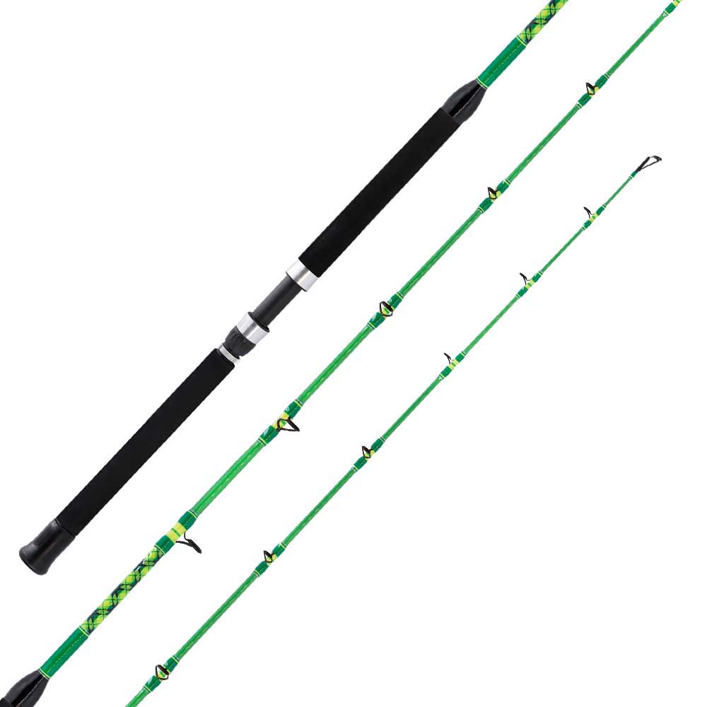 Купить Tica D1100137 Wasabi Acid Live Bait Нижняя Транспортировочная Штанга Green 2.13 m 7ft.ru в интернет магазине Семь Футов