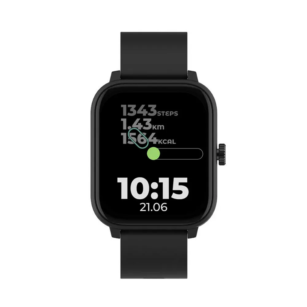 Купить Ecowatch ew04-black умные часы EW04 20x15x15 7ft.ru в интернет магазине Семь Футов