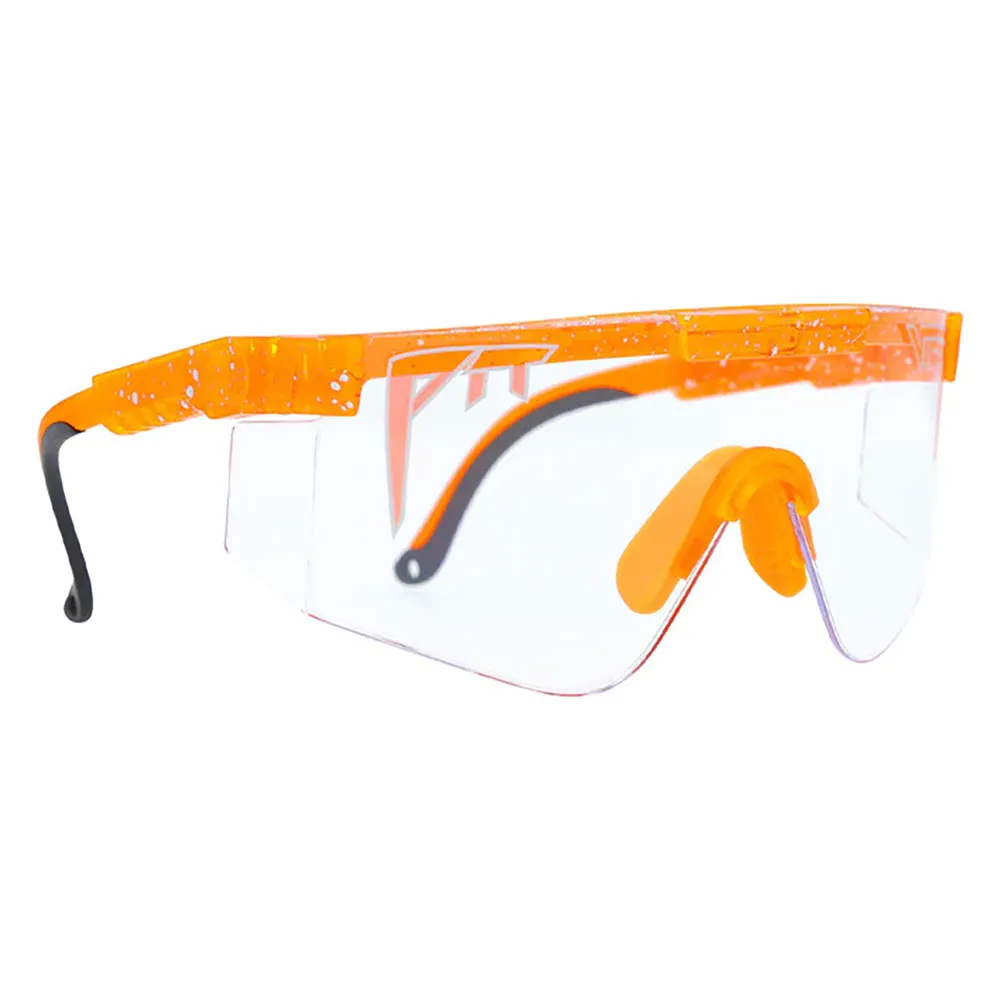 Купить Pit viper E-2K-CAULKER-Z87 Солнцезащитные очки The night caulker 2000 Clear/CAT0 7ft.ru в интернет магазине Семь Футов