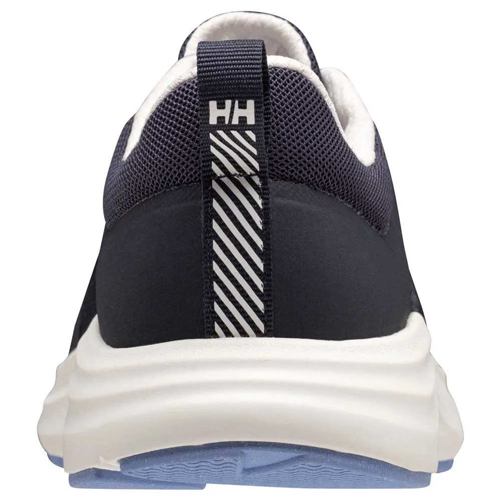 Купить Helly hansen 11938_597-6f Кросовки Ahiga Evo 5 Navy / Bright Blue 35x25x15 EU 37 7ft.ru в интернет магазине Семь Футов