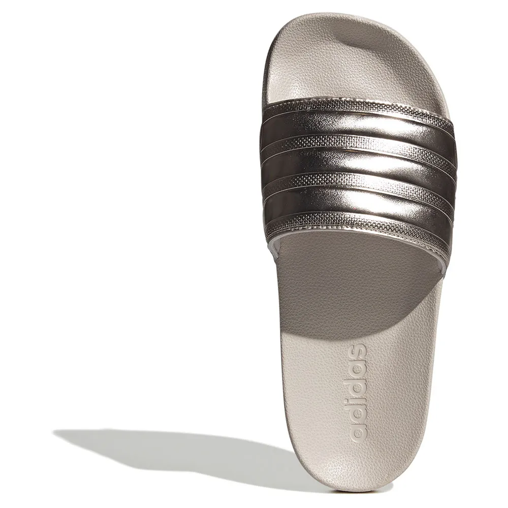 Купить adidas jp5188/5 Шлёпанцы Adilette Shower Champagne Met / Champagne Met / Putty Mauve 32x20x10 EU 37 7ft.ru в интернет магазине Семь Футов