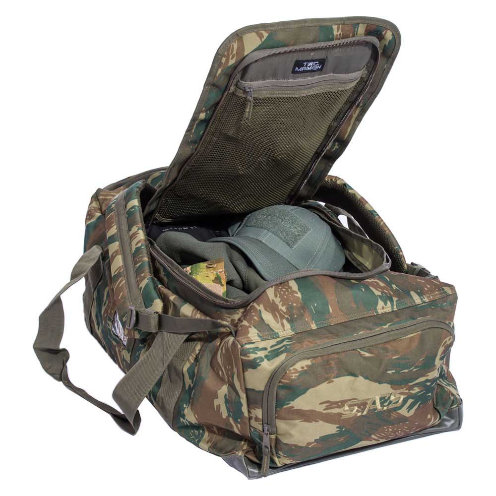 Купить Pentagon D16004-Camo-56-PER PIECE Sas Tac Maven Рюкзак  Grey Camo  Охота 7ft.ru в интернет магазине Семь Футов