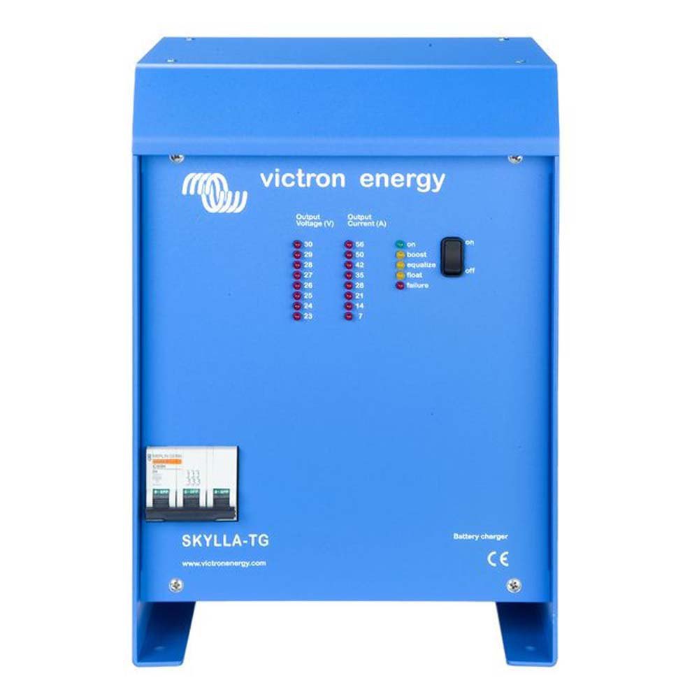 Купить Victron energy NT-365 Skylla-Tg 24/50(1+1) Gl 120-240V зарядное устройство Blue 7ft.ru в интернет магазине Семь Футов