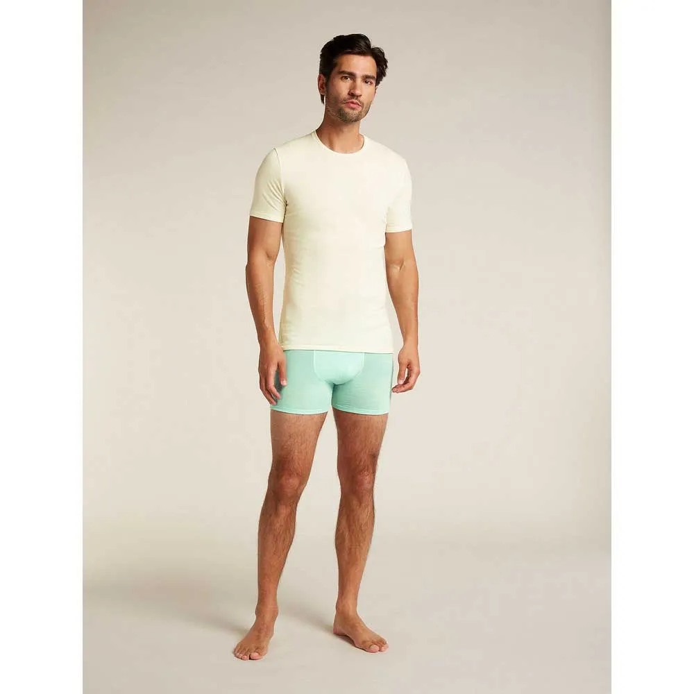 Купить Icebreaker 1030290A2XL трусы-боксёры Merino 150 Anatomica Mint XL 7ft.ru в интернет магазине Семь Футов
