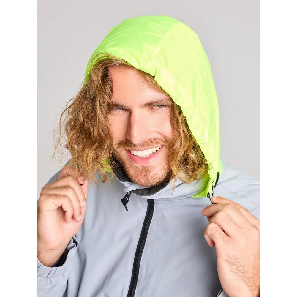 Купить Slam A123007S00-W05-XXL Куртка Sailing Warm  Aluminium 2XL 7ft.ru в интернет магазине Семь Футов