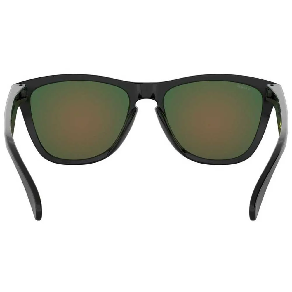 Купить Oakley OO9013-E655 Frogskins Солнцезащитные Очки Polished Black Prizm Ruby/Cat3 7ft.ru в интернет магазине Семь Футов