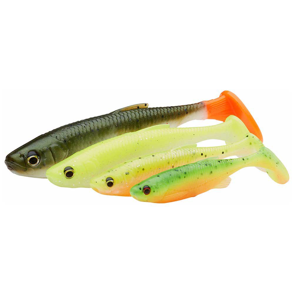 Купить Savage gear SVS76989 Fat Minnow T-Tail Мягкая приманка 90 mm 7g Green Pearl Yellow 7ft.ru в интернет магазине Семь Футов