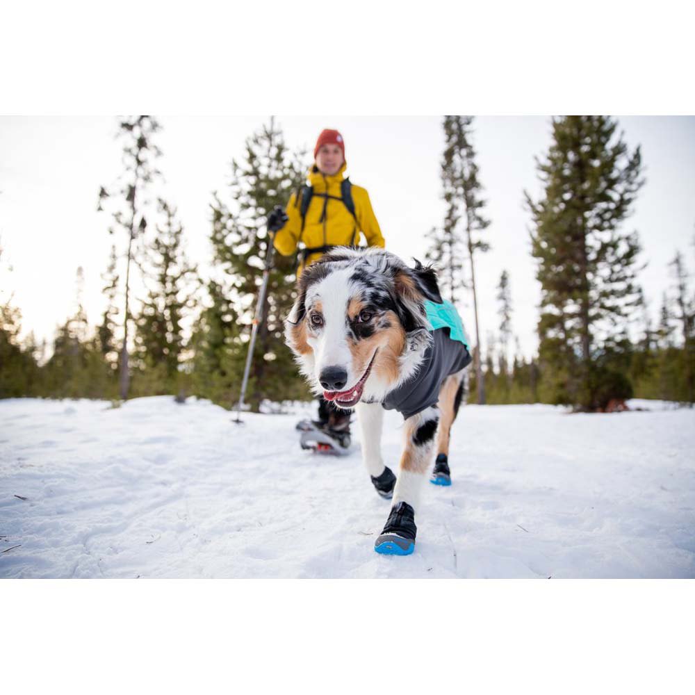 Купить Ruffwear 05104-421S2 Cloud Chaser Куртка для собак Серый Aurora Teal 2XS 7ft.ru в интернет магазине Семь Футов