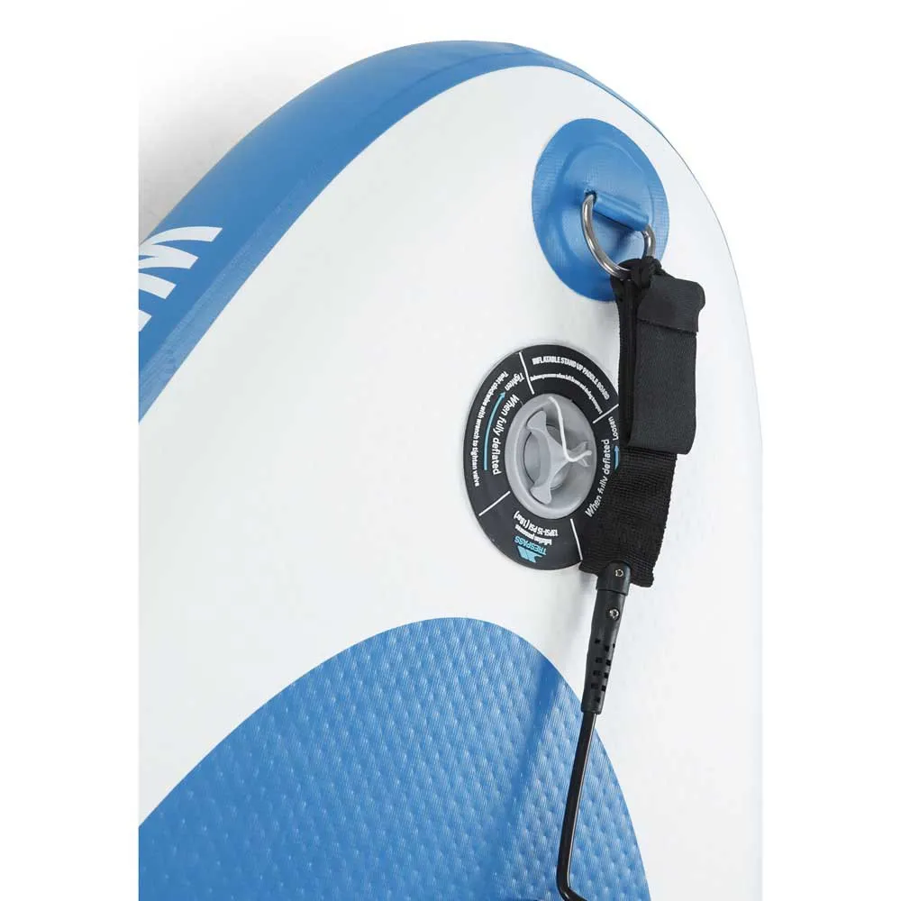 Купить Trespass uuacsntr0004-blu-78.7cm-304.8cm Надувной комплект для падлбординга Wot5Sup 10´0´´ Blue 1 244x76x14 304.8 cm 7ft.ru в интернет магазине Семь Футов
