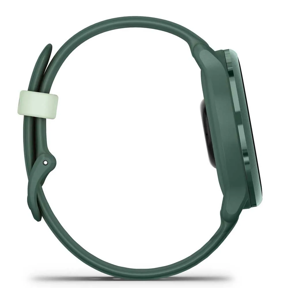 Купить Garmin 010-02985-02 Часы Vivoactive 6 Зеленый  Jasper Green / Jasper Green Metallic 7ft.ru в интернет магазине Семь Футов