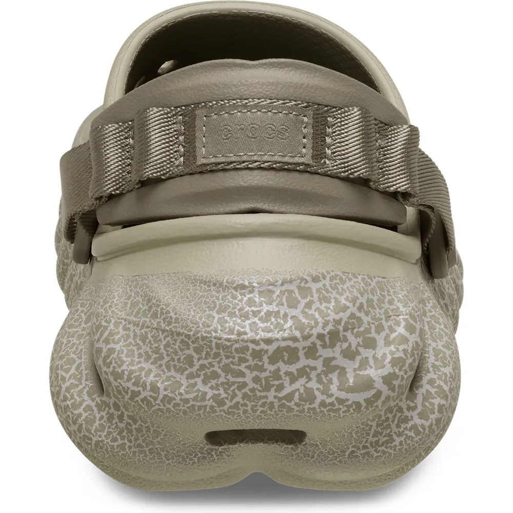 Купить Crocs 211630-0lj-m13 Деревянные башмаки Echo Crackle Moth 35x25x15 EU 48 7ft.ru в интернет магазине Семь Футов