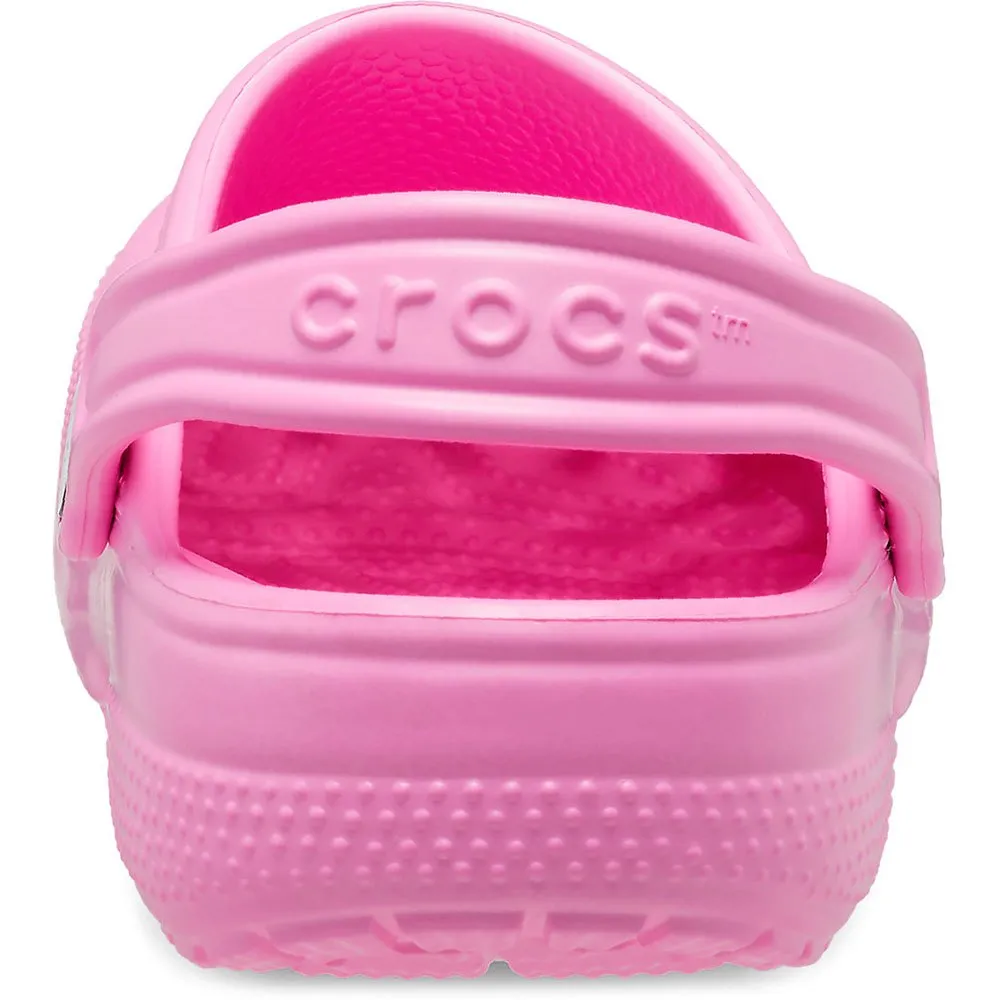 Купить Crocs 206991-6sw-j6 Деревянные башмаки Classic Clog K Taffy Pink 35x25x15 EU 38 7ft.ru в интернет магазине Семь Футов