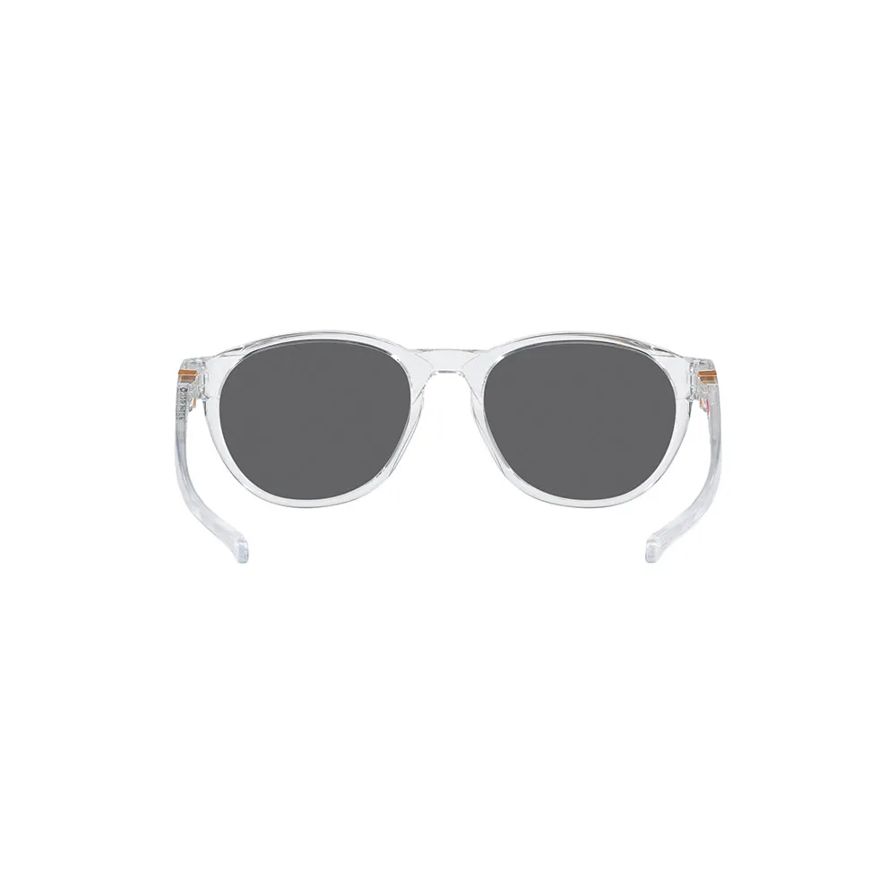 Купить Oakley oo9126-0954 поляризованные солнцезащитные очки Reedmace Clear 20x10x10 Prizm Black Polarized/CAT3 7ft.ru в интернет магазине Семь Футов
