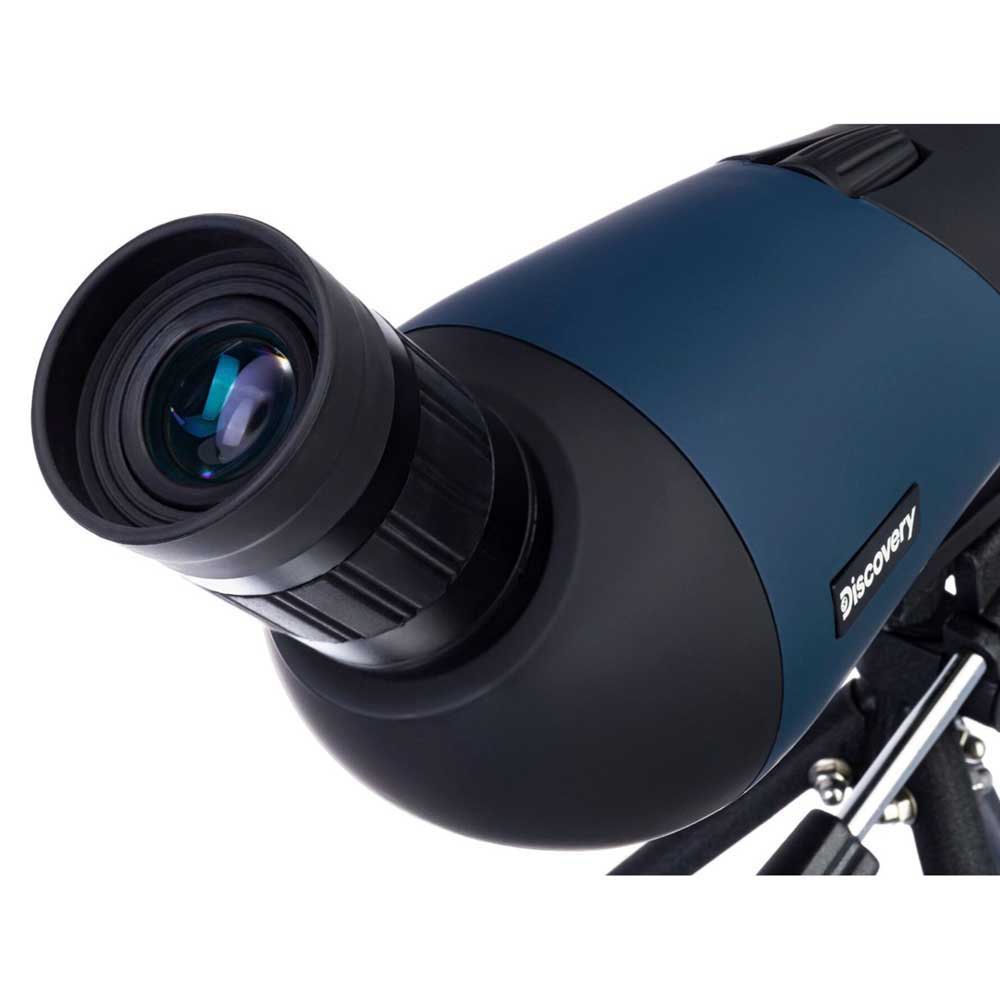 Купить Discovery 77805 Range 60 Zoom Телескоп 20X-60X Серебристый Blue / Black 7ft.ru в интернет магазине Семь Футов