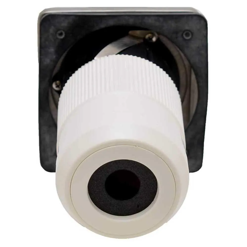 Купить Marinco dma-247 Крышка IP56 3939624 нержавеющая сталь 220V White / Silver 12x10x10 32A 7ft.ru в интернет магазине Семь Футов