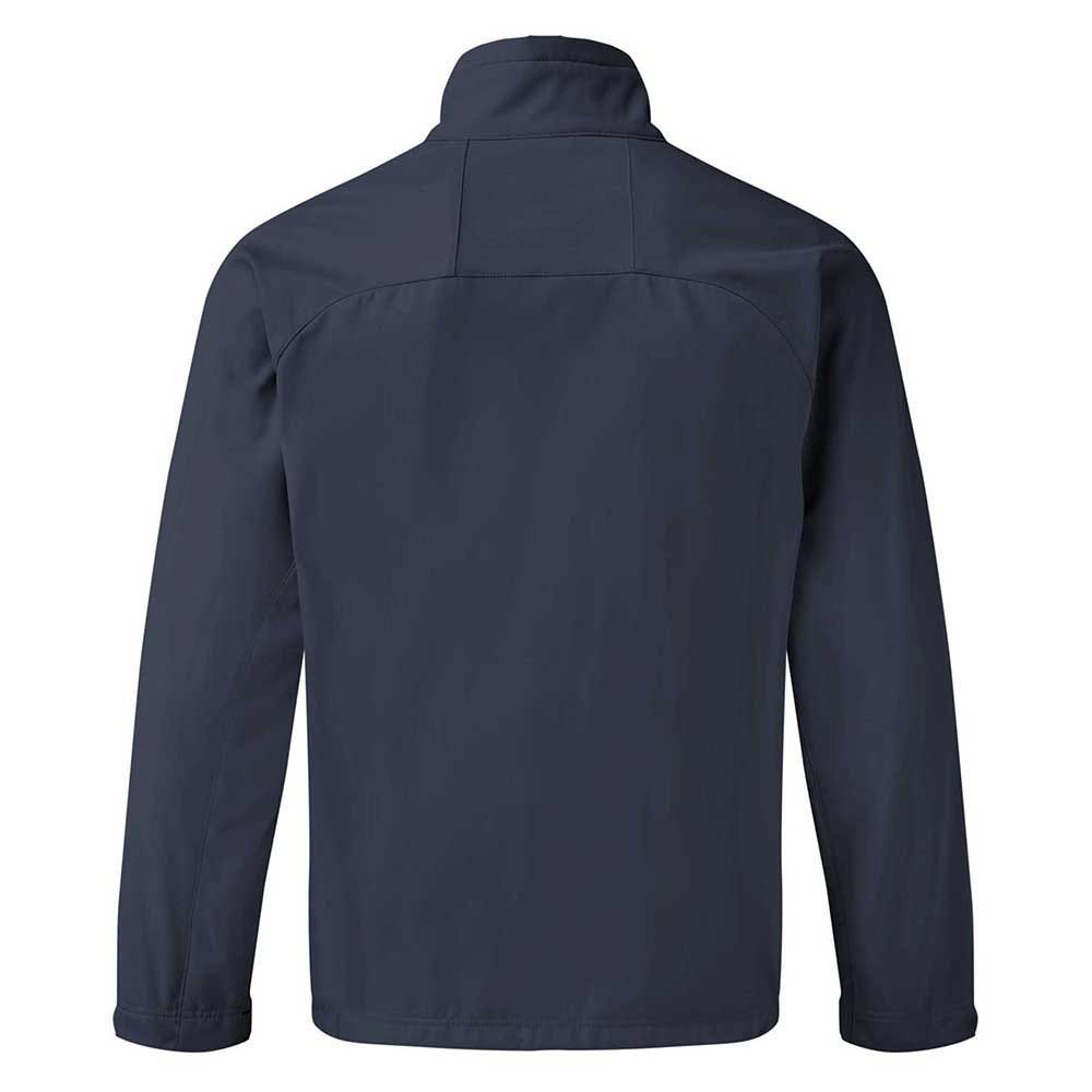 Купить Gill 1614-NAV02-S Куртка Team Softshell Голубой  Dark navy S 7ft.ru в интернет магазине Семь Футов