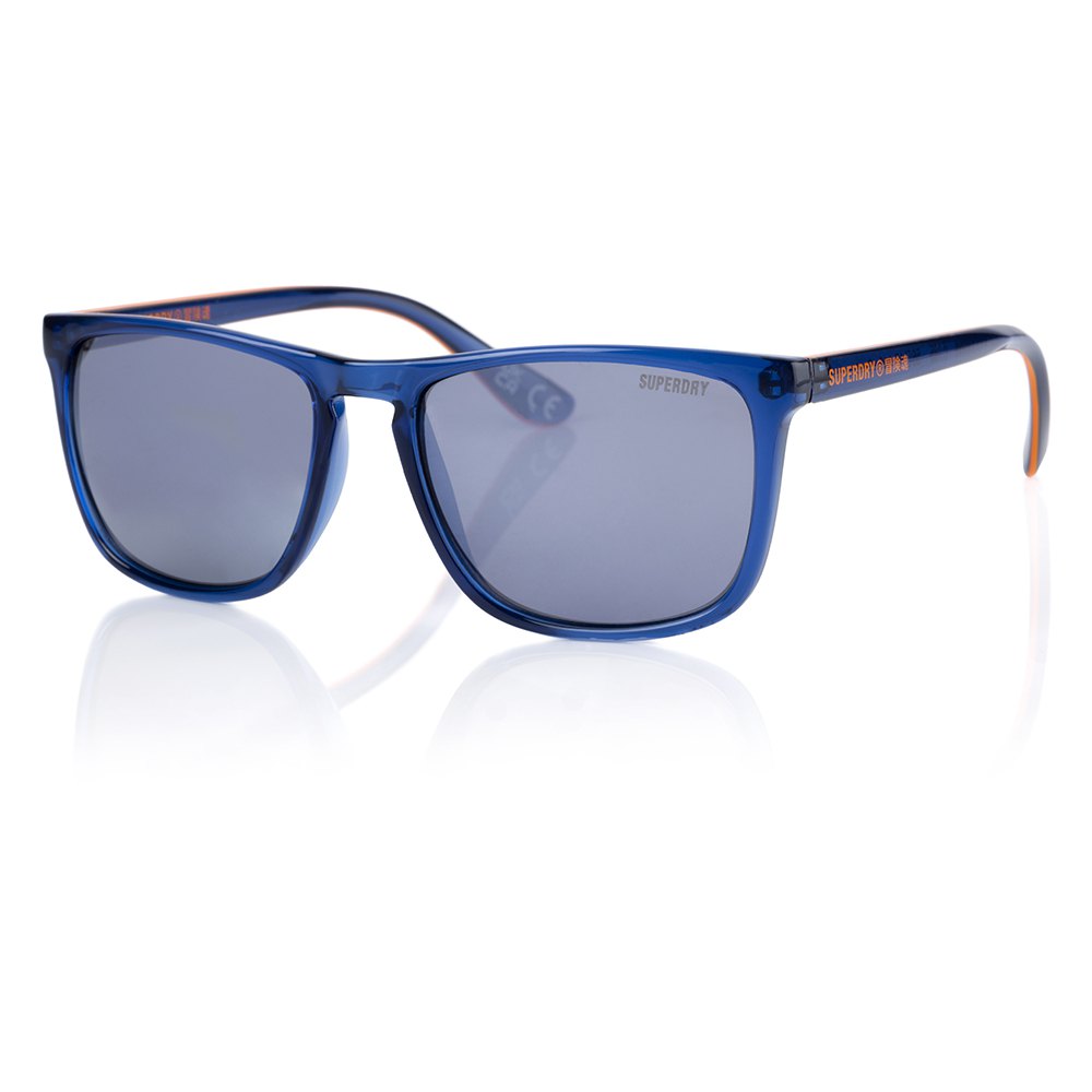 Купить Superdry 996059-78-1330 Солнцезащитные очки Shockwave 185 Blue CAT3 7ft.ru в интернет магазине Семь Футов