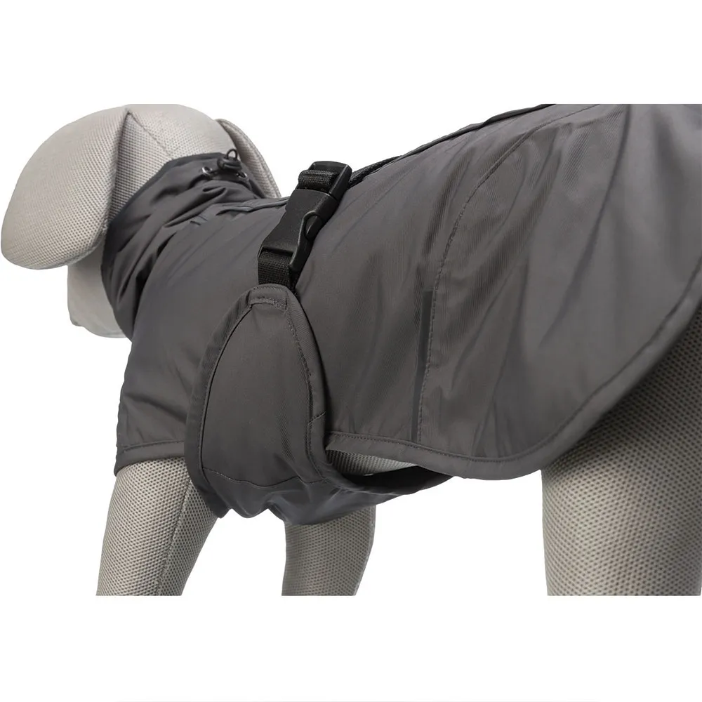 Купить Trixie 680125 куртка для собаки Limoux  Stone Grey 50 cm 7ft.ru в интернет магазине Семь Футов