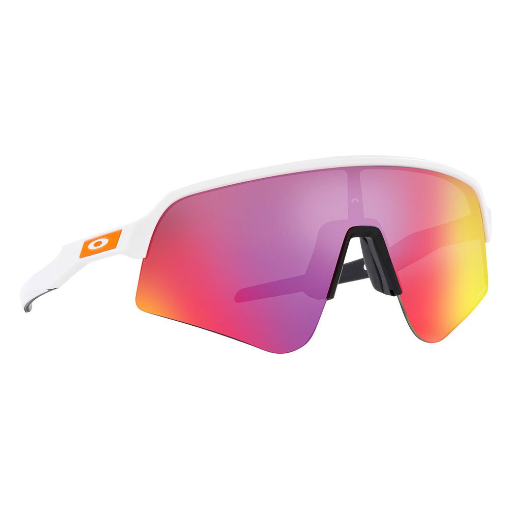 Купить Oakley OO9465-1639 Sutro Lite Sweep Prizm Солнцезащитные Очки Matte White Prizm Road/CAT2 7ft.ru в интернет магазине Семь Футов