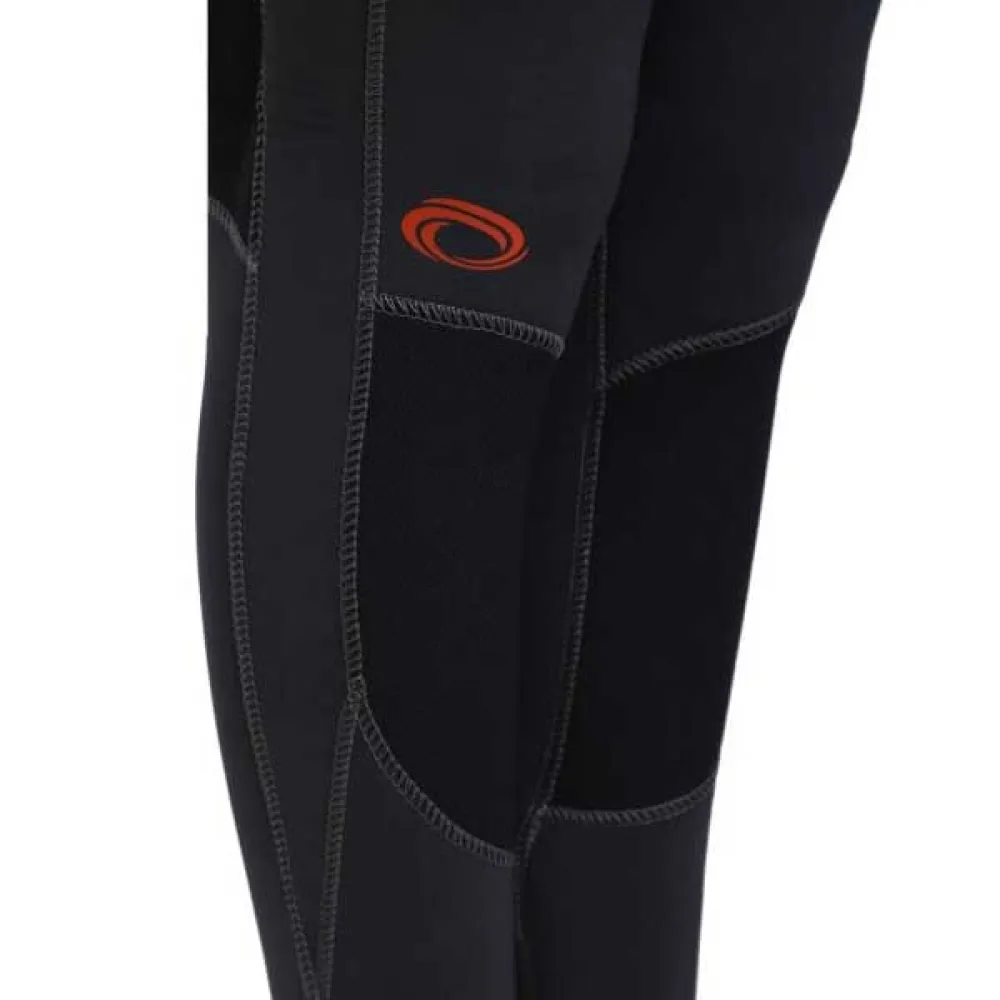 Купить Typhoon p200203 Неопреновый гидрокостюм мокрого типа Caliso Eco Long John 3 mm Black 48x57x8 XL 7ft.ru в интернет магазине Семь Футов