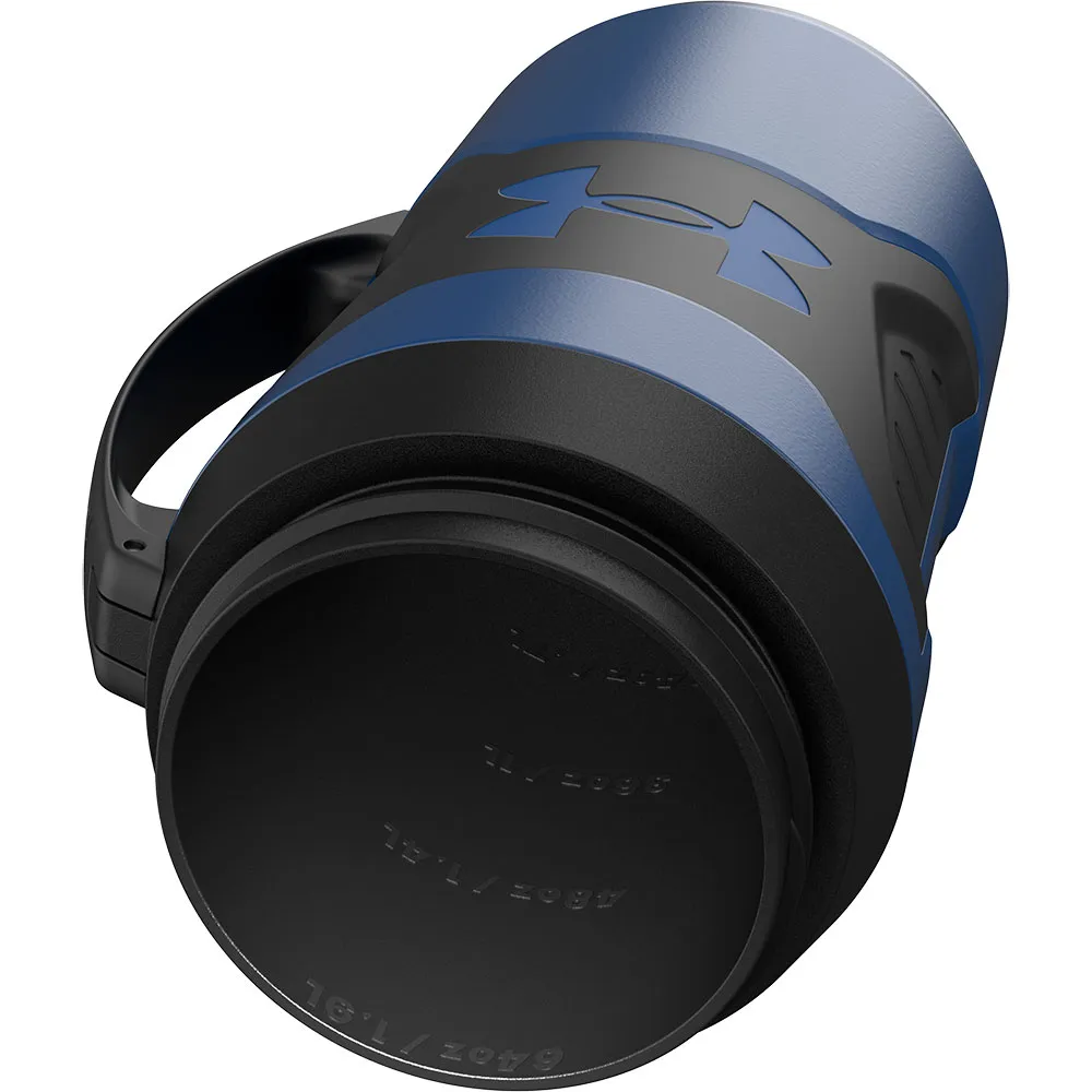 Купить Under armour ua70020-60324-1l900 Бутылка Playmaker Jug 1.9L Royal / Black 25x10x10 7ft.ru в интернет магазине Семь Футов