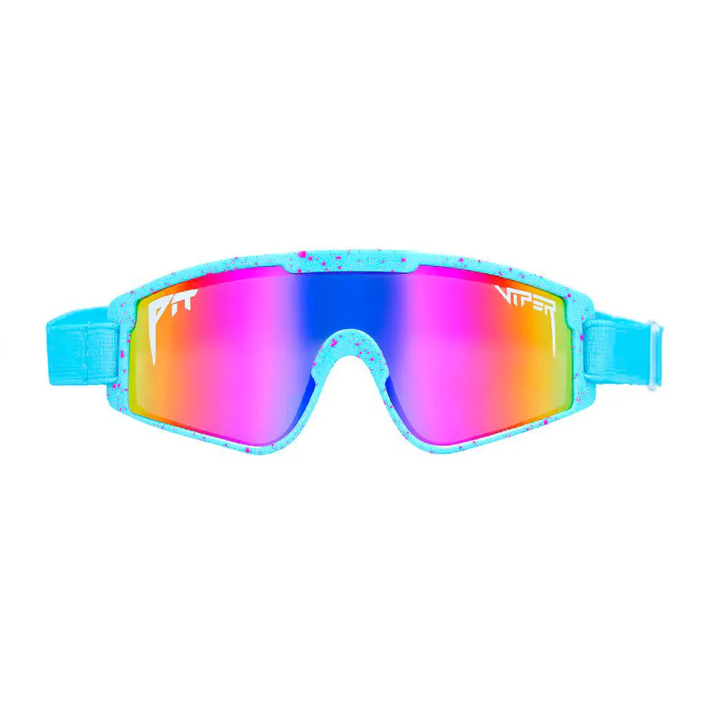 Купить Pit viper E-BV-AUSIEBJ-PCA Солнцезащитные очки The gobby baby vipes Polycarbonate 7ft.ru в интернет магазине Семь Футов