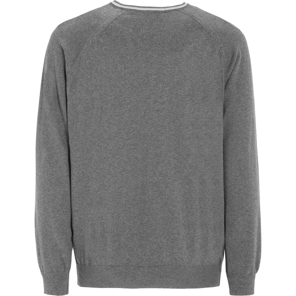 Купить Slam R-142937450-A102001S00-W25-M Толстовка Boann отремонтированы Серый Medium Grey M 7ft.ru в интернет магазине Семь Футов