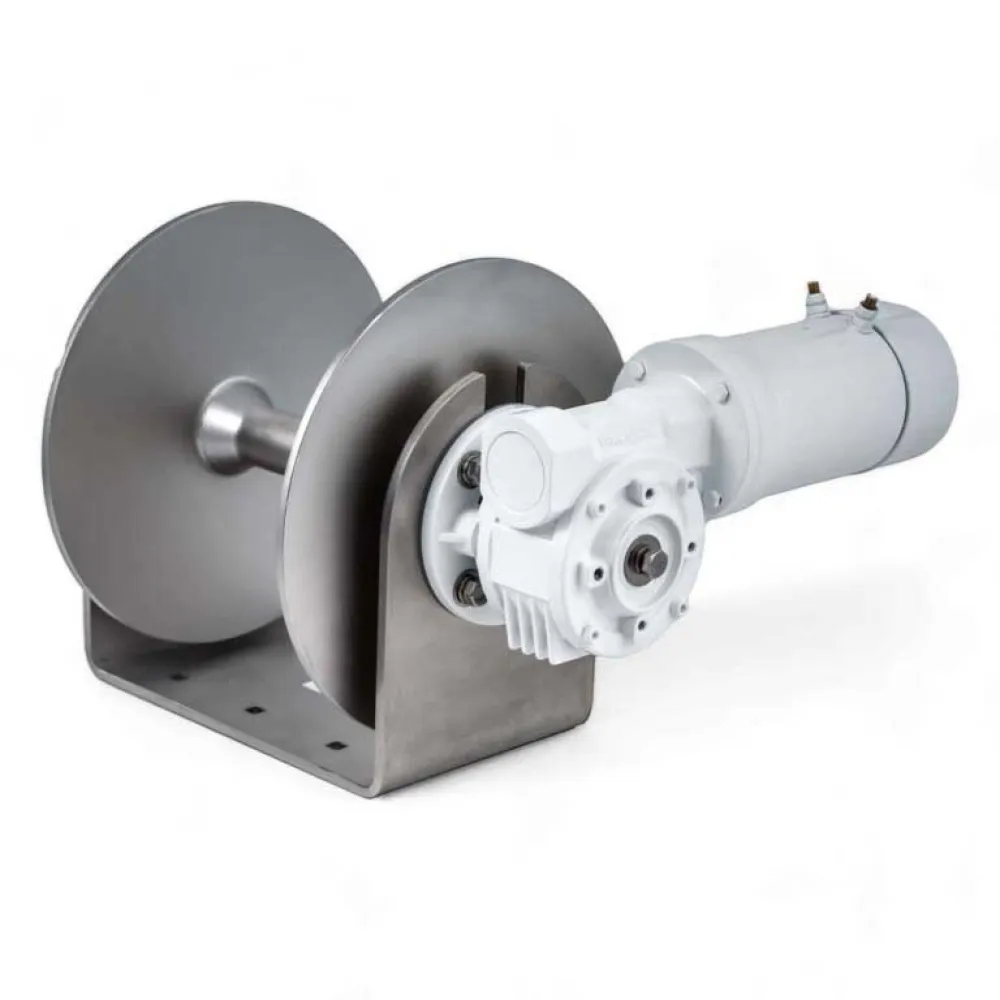 Купить Muir mudw1012v лебедка DW10 12V Grey 25x25x12 7ft.ru в интернет магазине Семь Футов