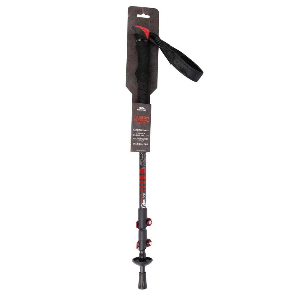 Купить Trespass UUACMITR0260-BLK-EACH трости Sesto  Black 7ft.ru в интернет магазине Семь Футов