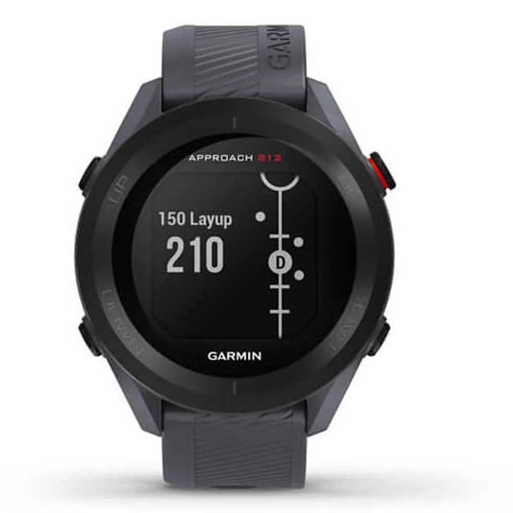 Купить Garmin r-17223742-010-02472-11-r-17223742 Reloj Approach S12 reacondicionado Grey 25x15x10 7ft.ru в интернет магазине Семь Футов