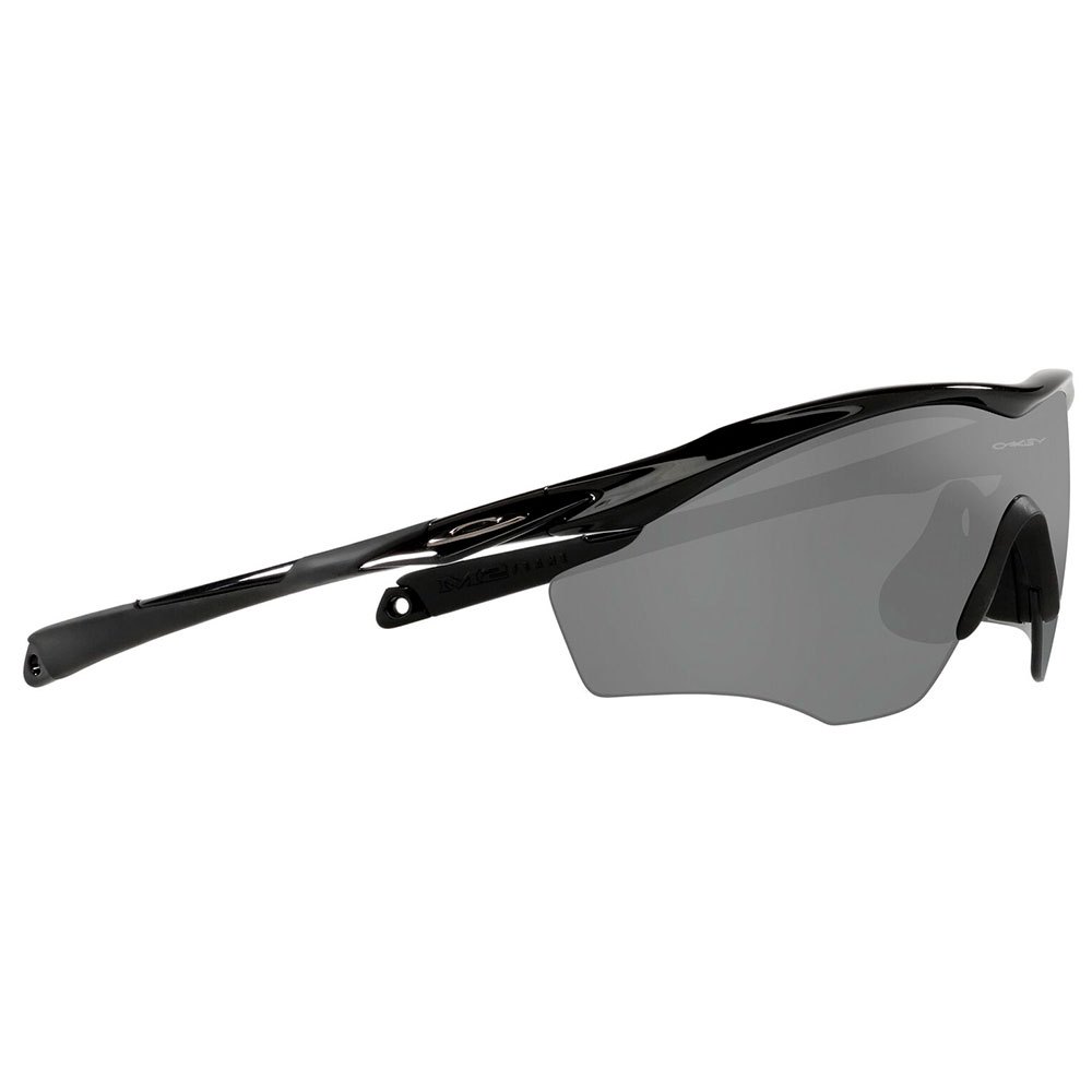 Купить Oakley OO9343-2045 поляризованные солнцезащитные очки M2 Frame XL Prizm Polished Black Prizm Black Polarized/CAT3 7ft.ru в интернет магазине Семь Футов