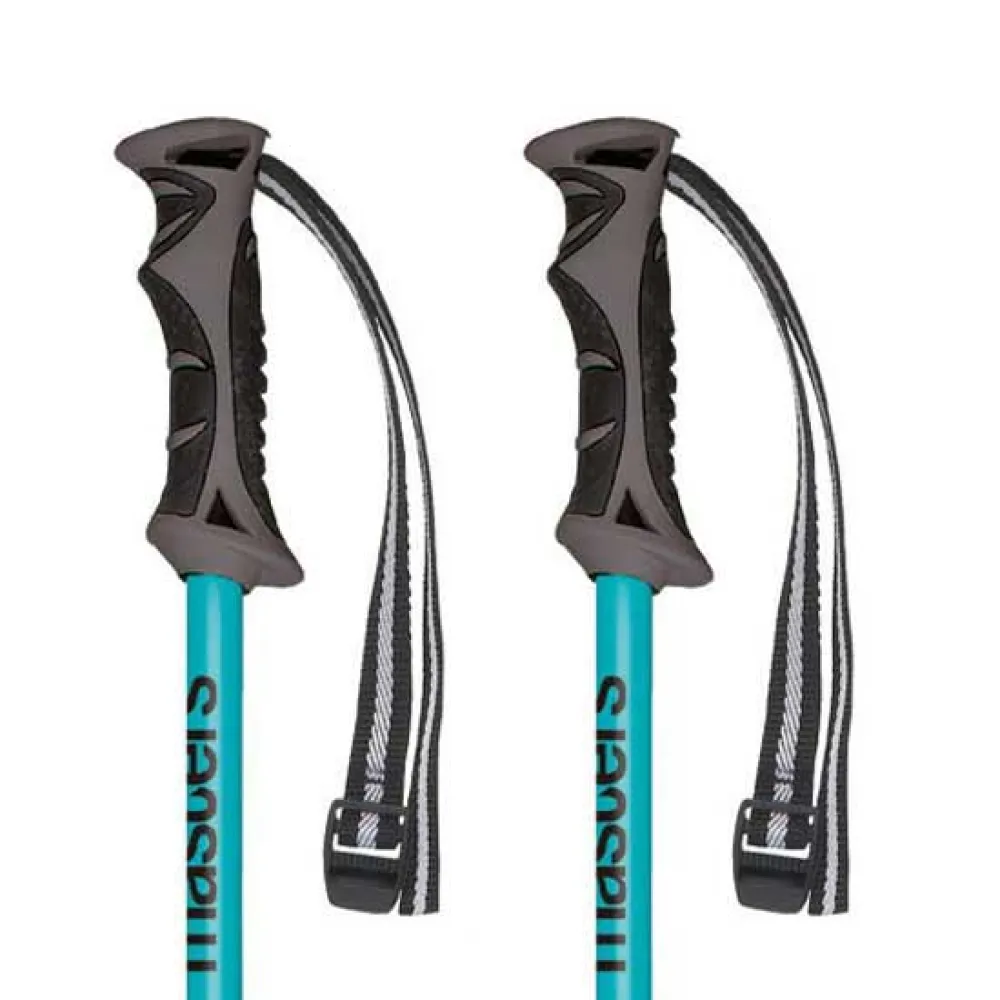 Купить Masters 01W0003-125 столбы Blaster  Black / Azure 125 cm 7ft.ru в интернет магазине Семь Футов