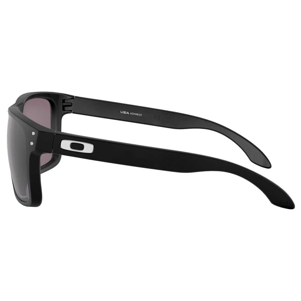 Купить Oakley OO9417-2259 Holbrook XL Prizm Gray Солнцезащитные Очки Matte Black Prizm Grey/CAT3 7ft.ru в интернет магазине Семь Футов