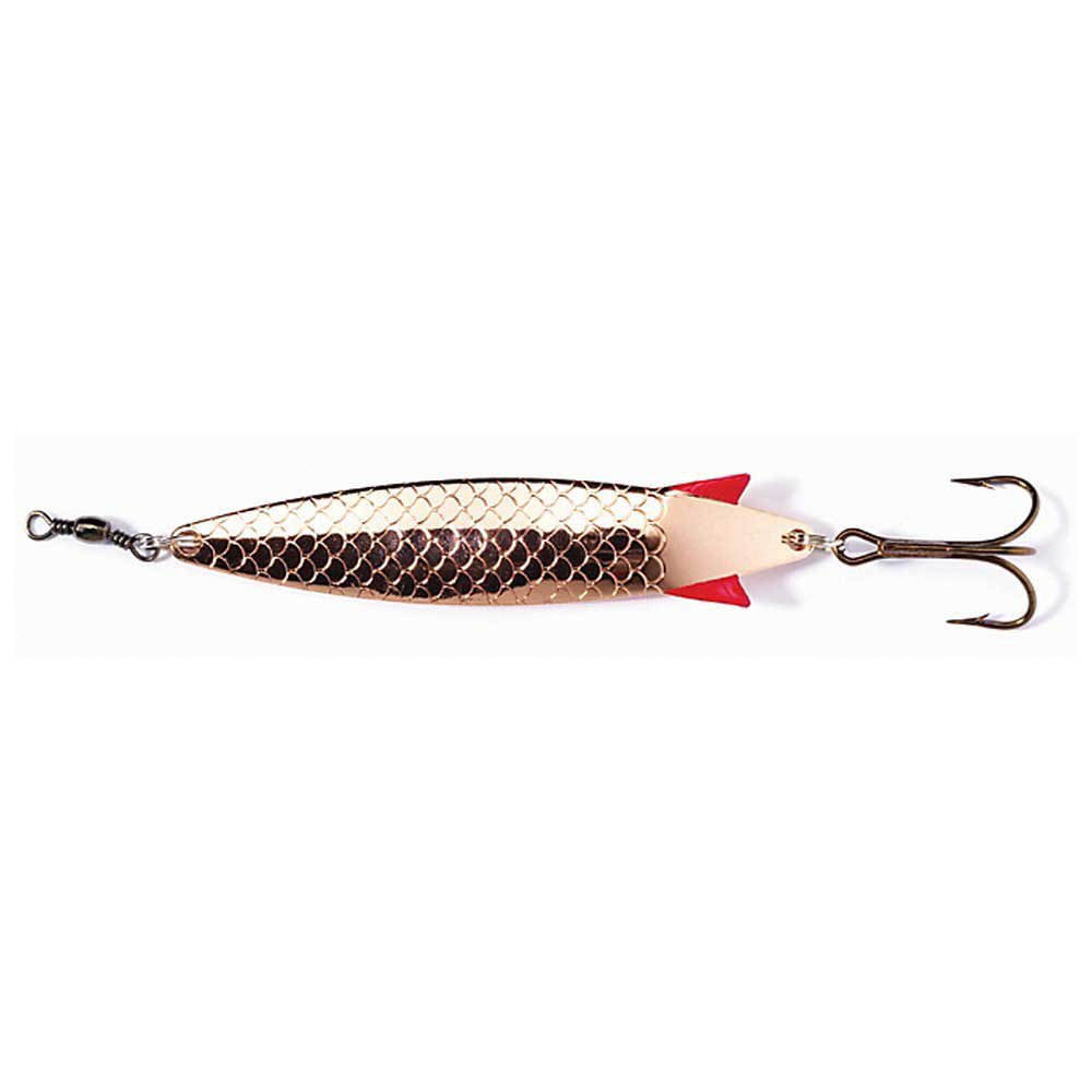 Купить Abu garcia 1376678 Toby 15 Многоцветный  White Flash 15 g  7ft.ru в интернет магазине Семь Футов