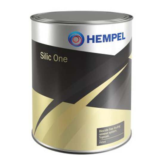 Купить Hempel R-143425301-9200178 Живопись Silic One 77450 750ml отремонтированы Black 7ft.ru в интернет магазине Семь Футов