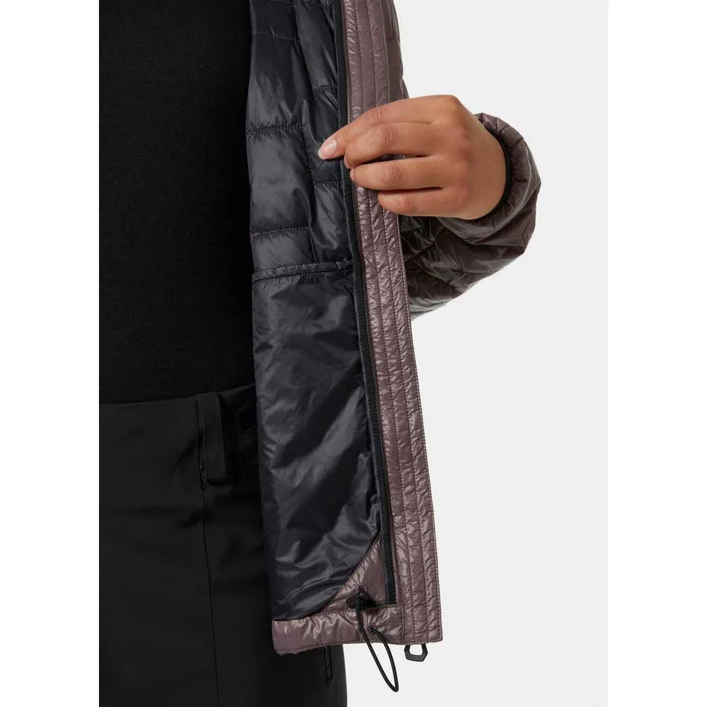 Купить Helly hansen 65625_656-xl Куртка Lifaloft Insulator Sparrow Grey 35x25x5 7ft.ru в интернет магазине Семь Футов