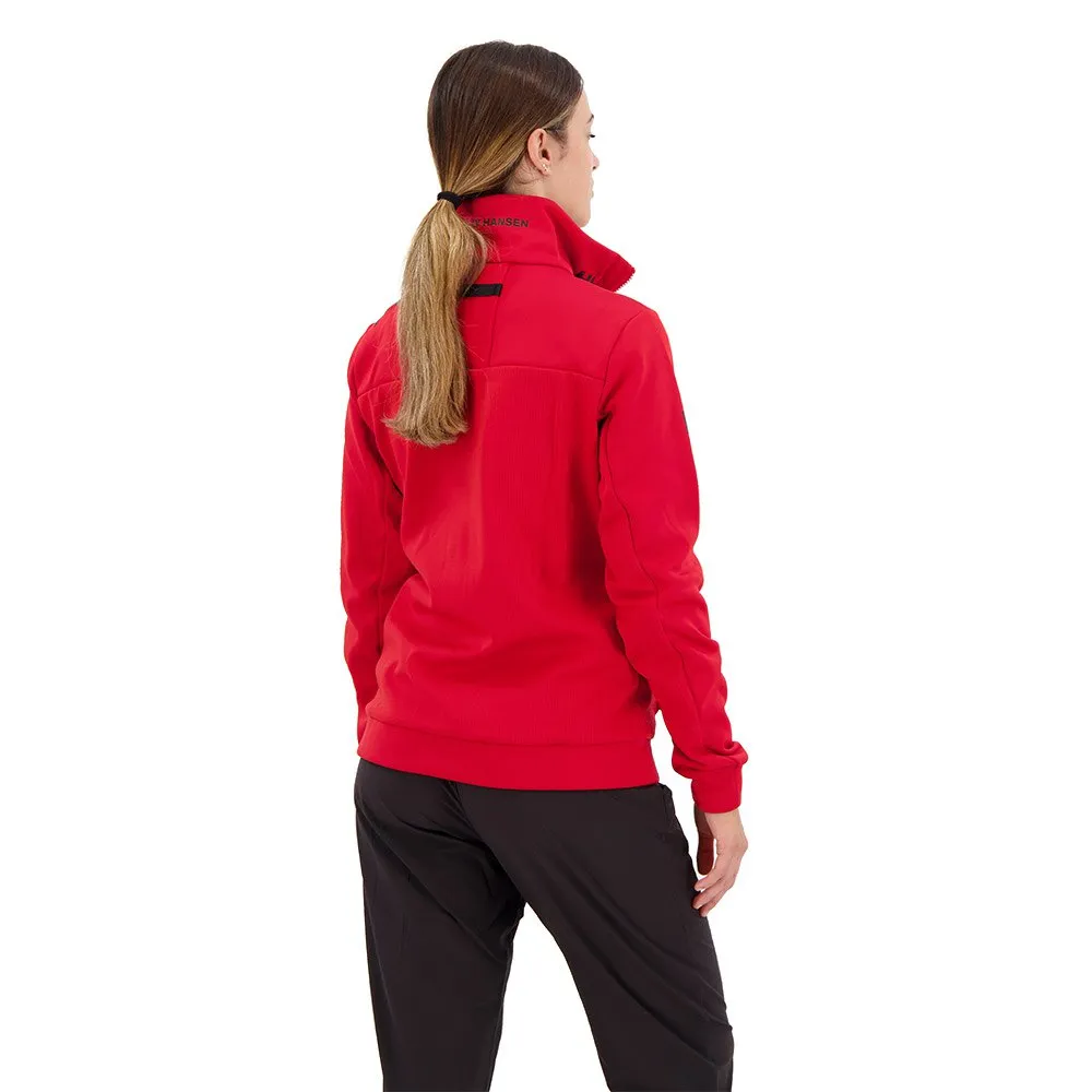 Купить Helly hansen 30357_162-s Куртка Crew Red 35x25x8 7ft.ru в интернет магазине Семь Футов