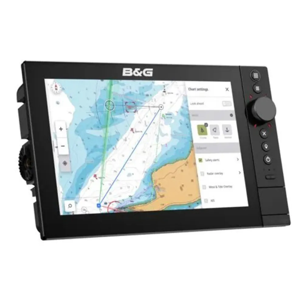Купить B&G bg8210 Рыбопоисковый эхолот Zeus SR 10´´ Black 30x20x12 7ft.ru в интернет магазине Семь Футов