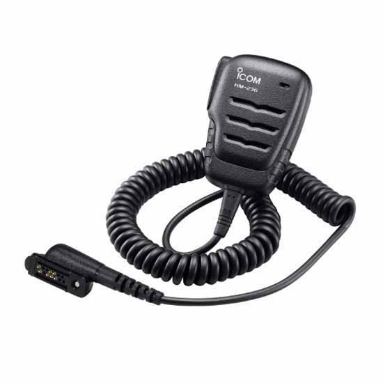 Купить Icom DIC-033 IP67 IC-M85E Портативный микродинамик Black 7ft.ru в интернет магазине Семь Футов