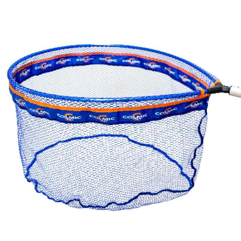 Купить Colmic GUKGUM08D голова посадочного сачка Gumma Carp 200 Blue 65 x 55 cm 7ft.ru в интернет магазине Семь Футов