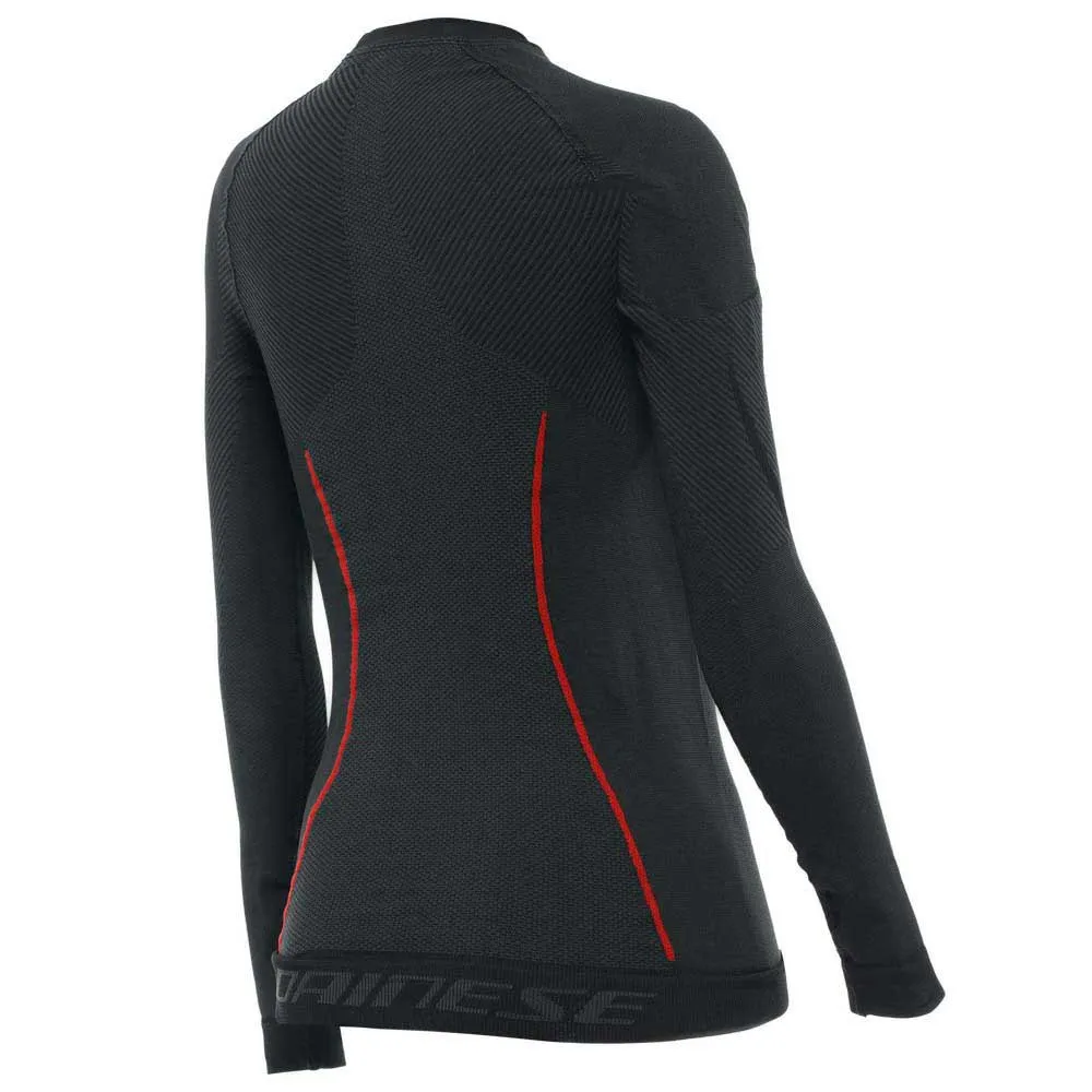 Купить Dainese 202916016-606-m Базовый слой с длинным рукавом Thermo Black / Red 30x20x5 7ft.ru в интернет магазине Семь Футов
